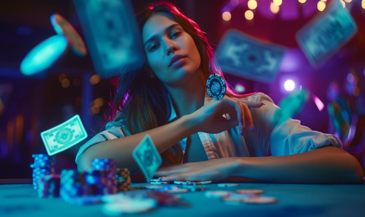 Giao diện Casino trực tuyến tại gachthefast với baccarat và roulette cho người Việt