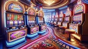 Người chơi Việt Nam trải nghiệm nổ hũ slot trên điện thoại di động